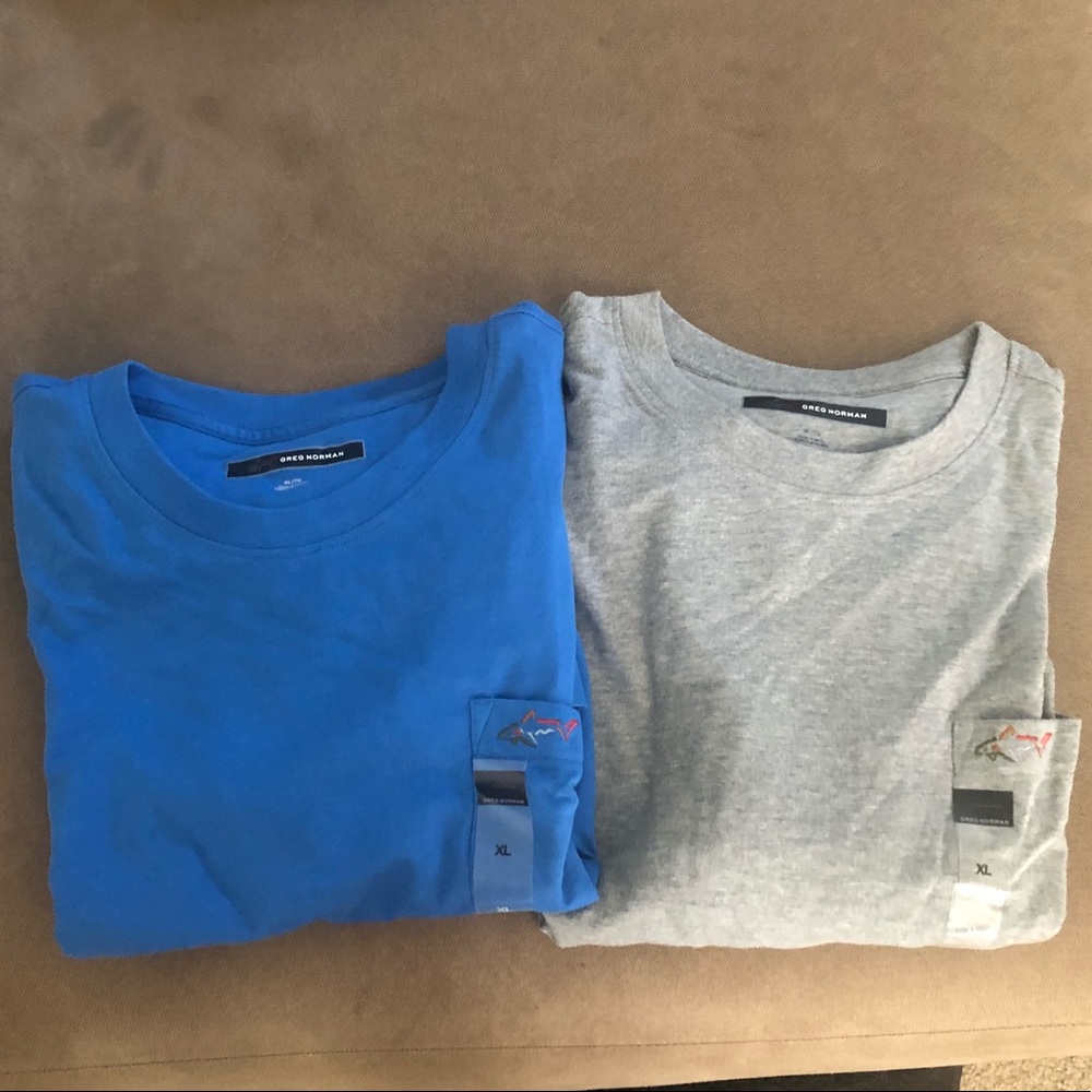 Greg Norman Shirts